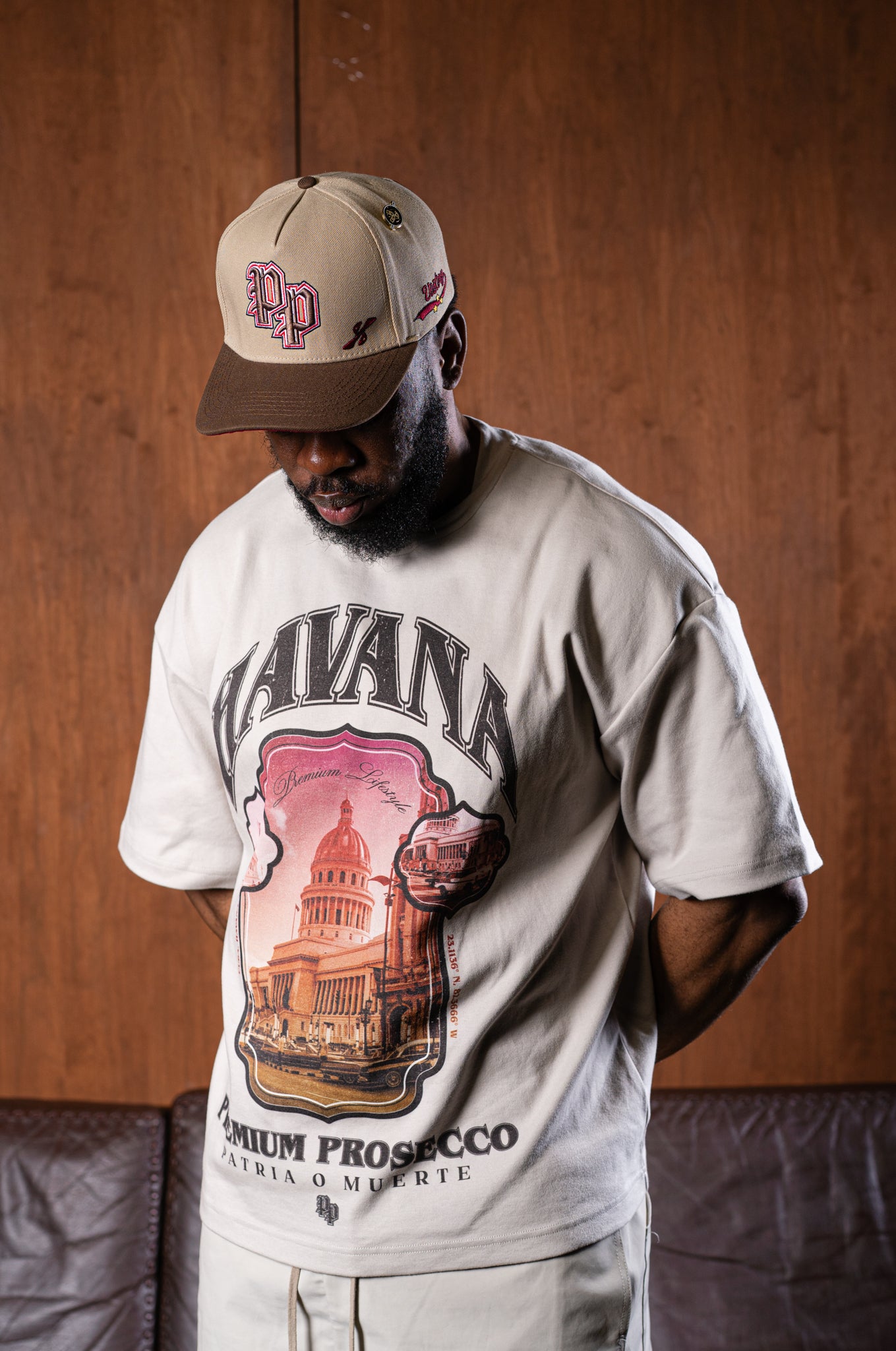 PREMIUM HAVANA T-SHIRT