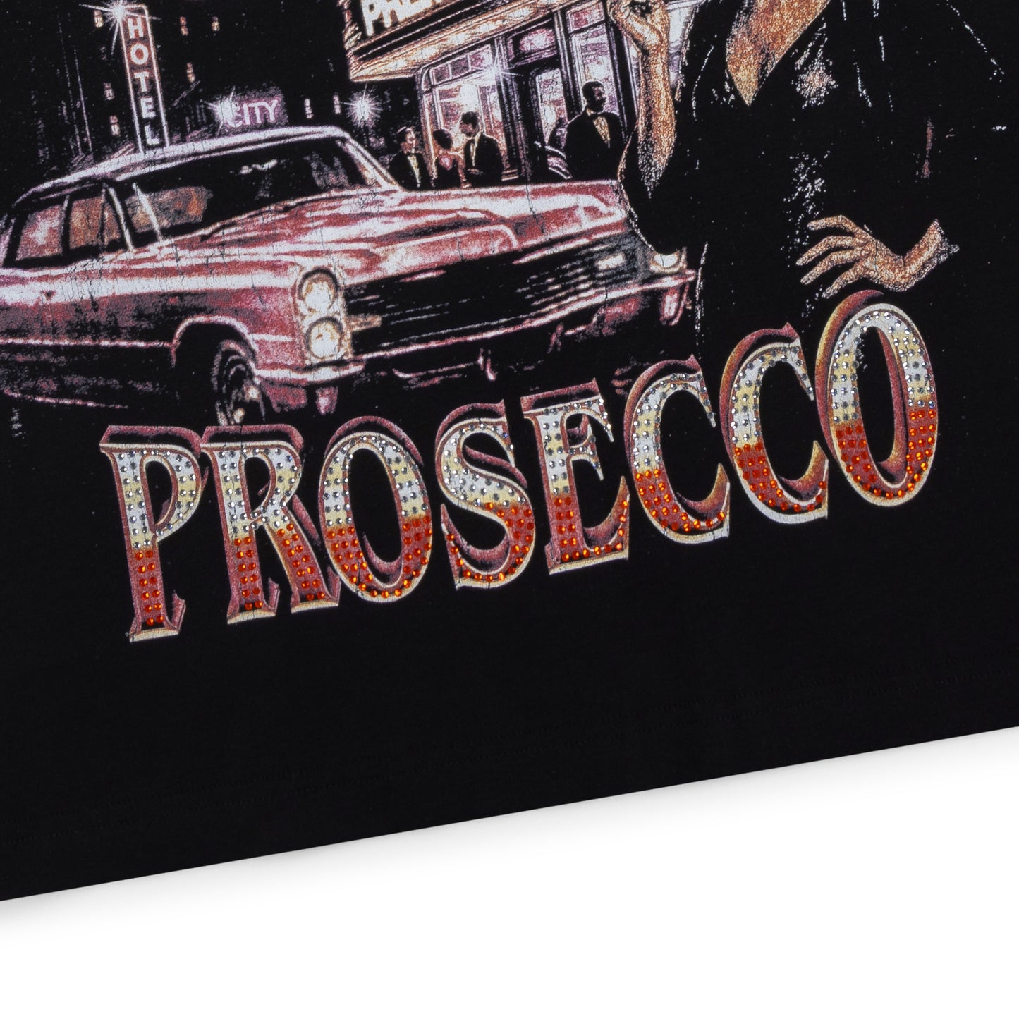 PREMIUM "CITY OF GOLD" T-SHIRT