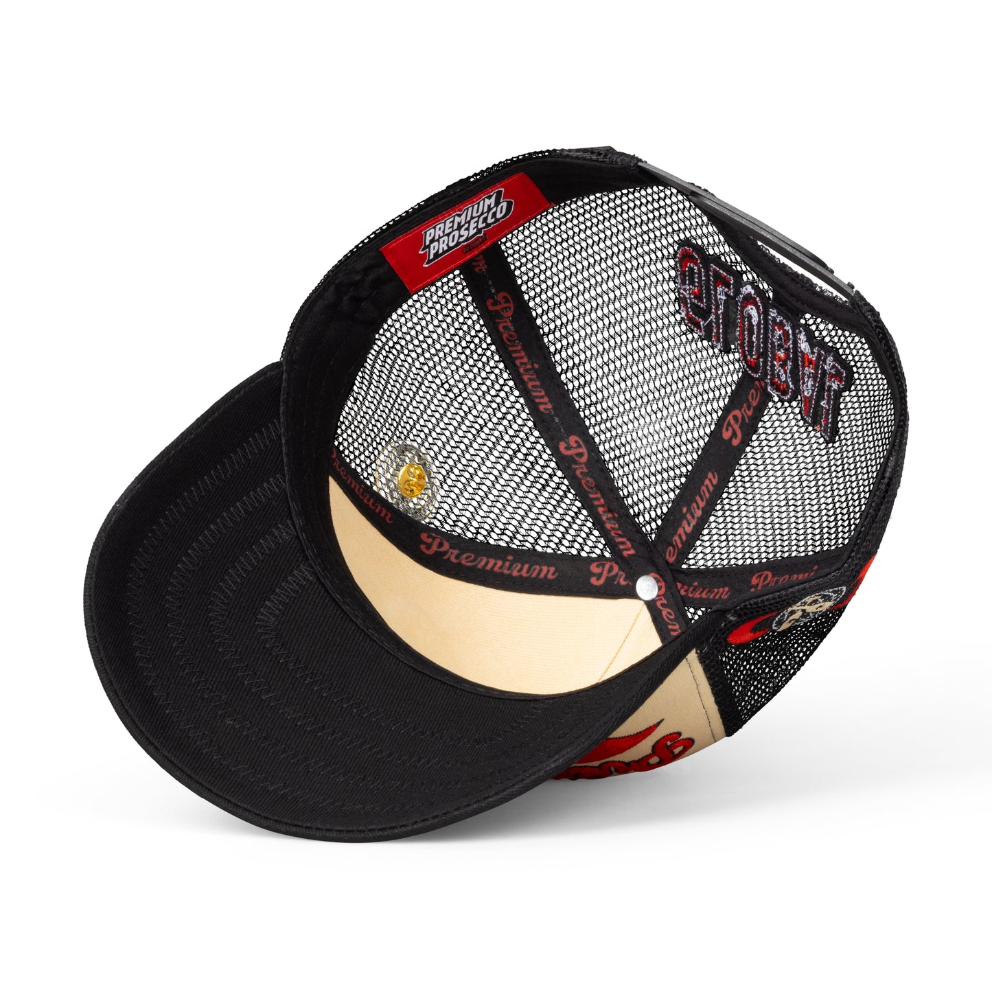 PREMIUM PROSECCO ARTS CLUB TRUCKER CAP