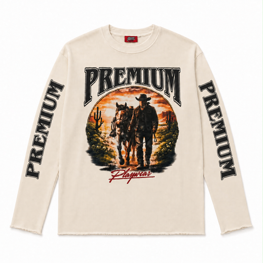 PREMIUM WESTERN WAFFLE