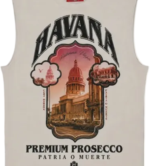 PREMIUM HAVANA VEST
