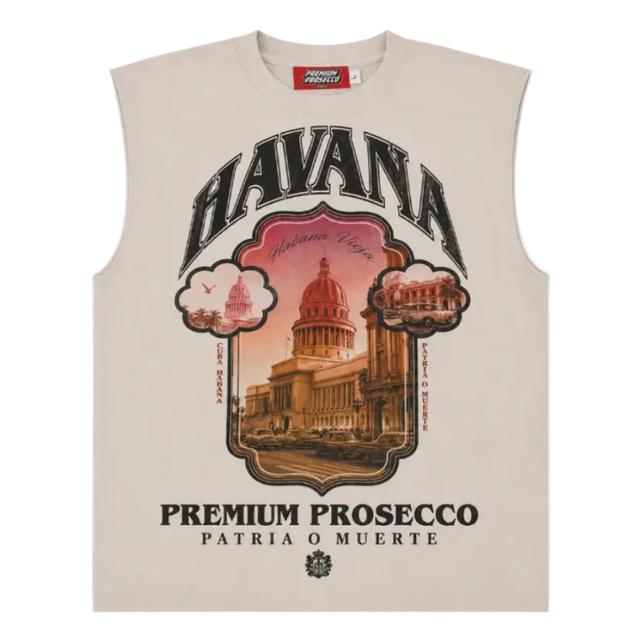 PREMIUM HAVANA VEST