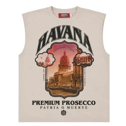 PREMIUM HAVANA VEST
