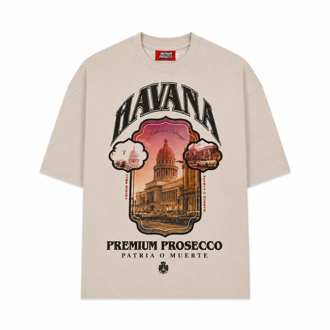 PREMIUM HAVANA T-SHIRT