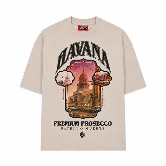 PREMIUM HAVANA T-SHIRT
