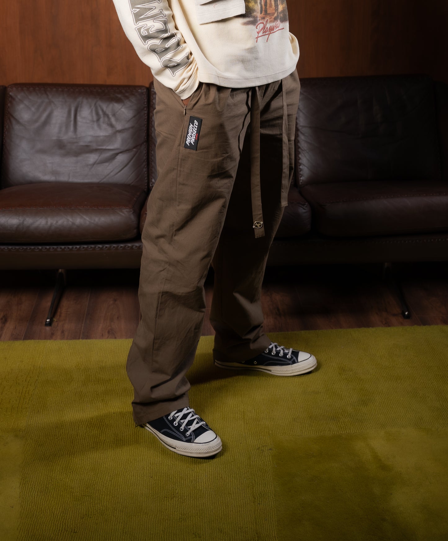 PREMIUM TECH PANTS