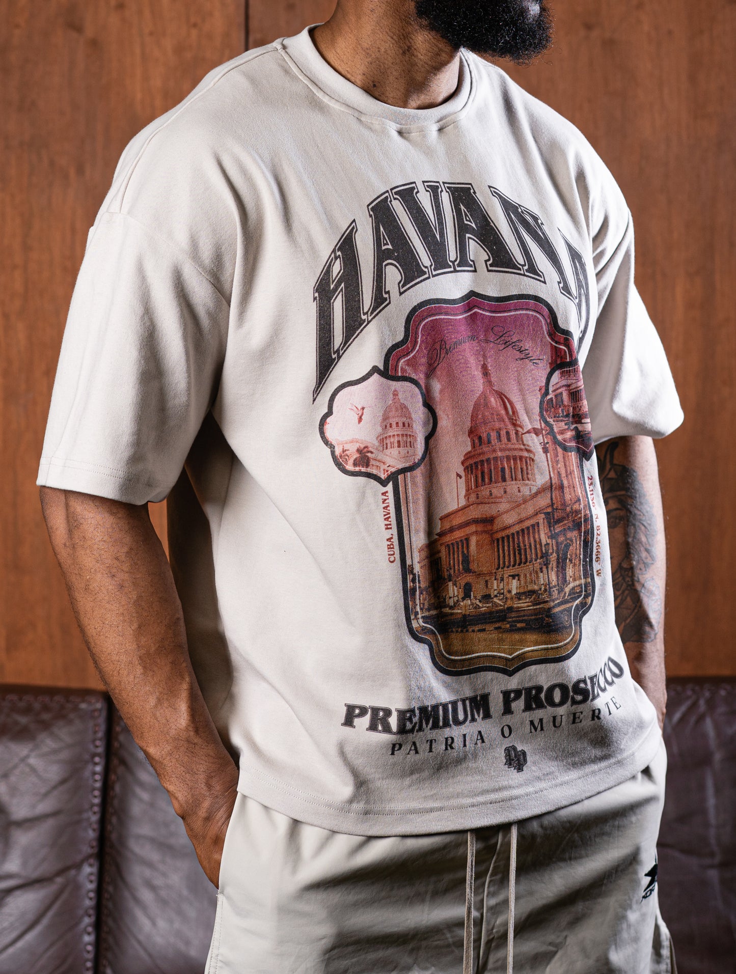 PREMIUM HAVANA T-SHIRT
