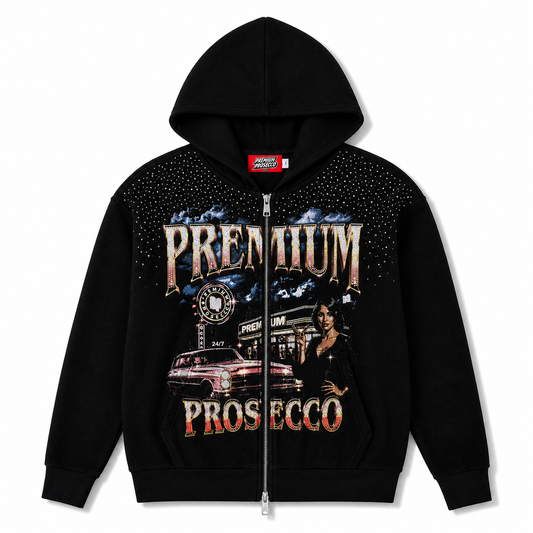 PREMIUM CITY OF GOLD HOODIE