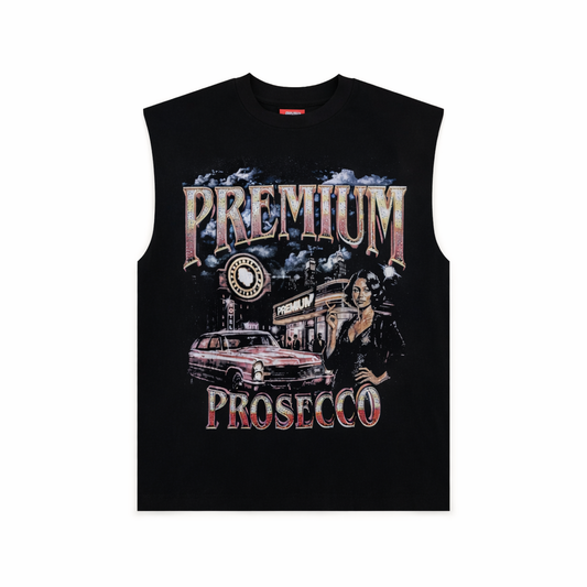 PREMIUM CITY OF GOLD VEST