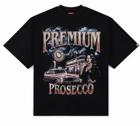 PREMIUM "CITY OF GOLD" T-SHIRT