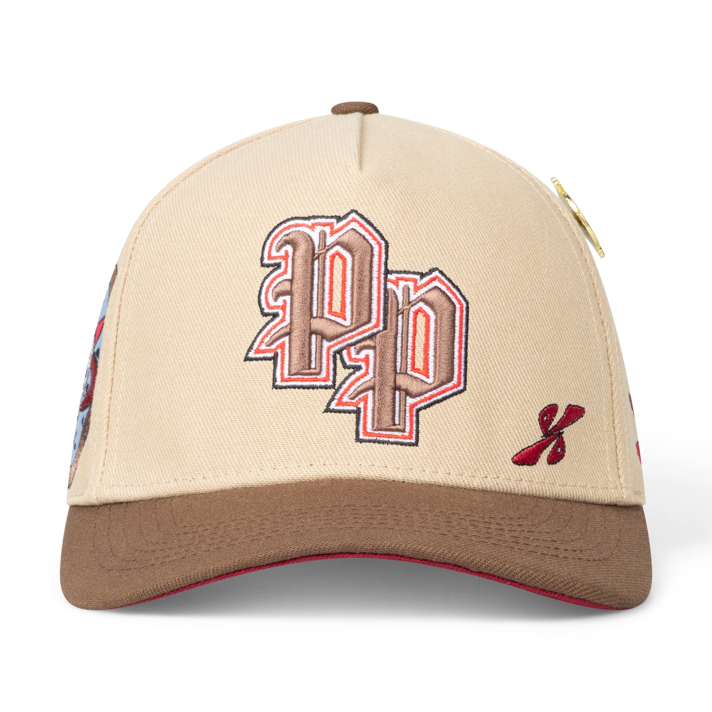 PREMIUM “VICTORY” CUSTOM PANEL CAP