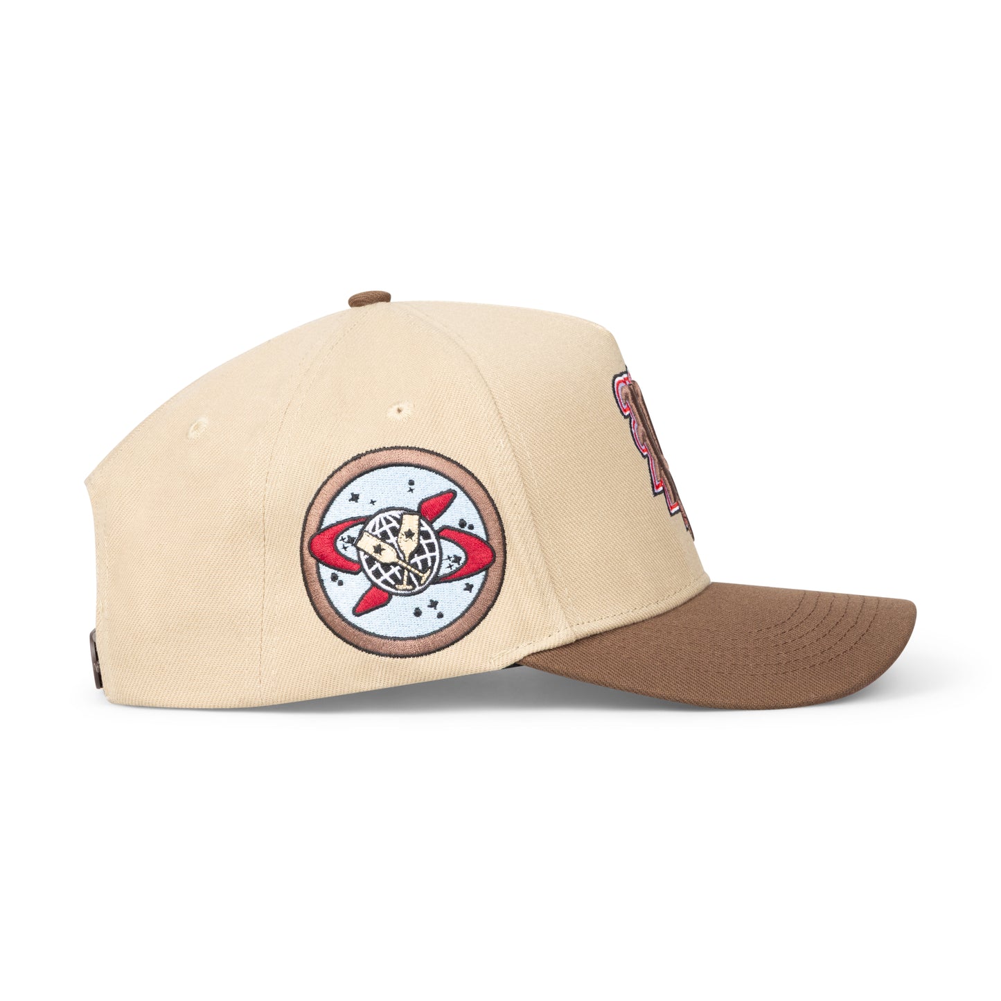 PREMIUM “VICTORY” CUSTOM PANEL CAP