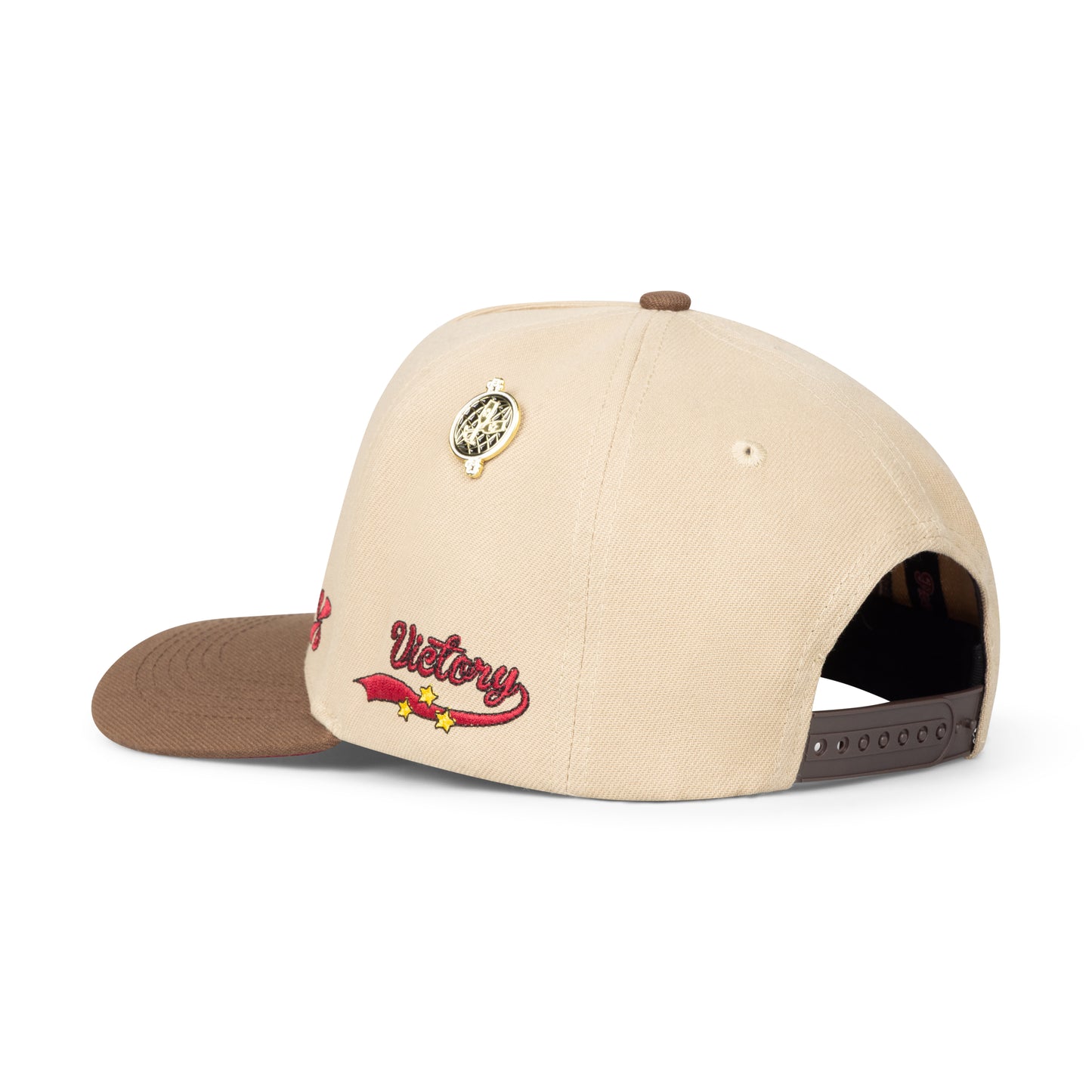 PREMIUM “VICTORY” CUSTOM PANEL CAP