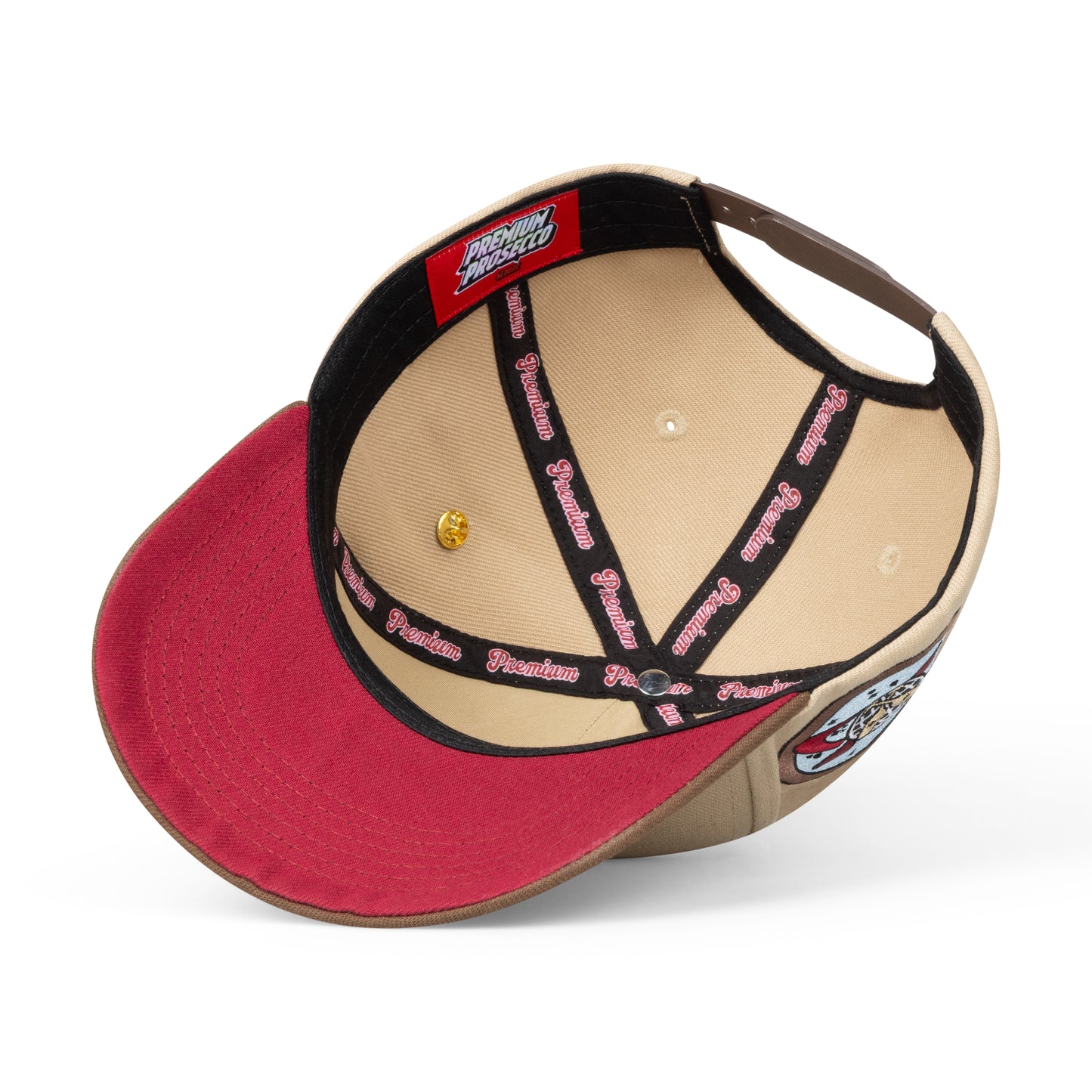 PREMIUM “VICTORY” CUSTOM PANEL CAP