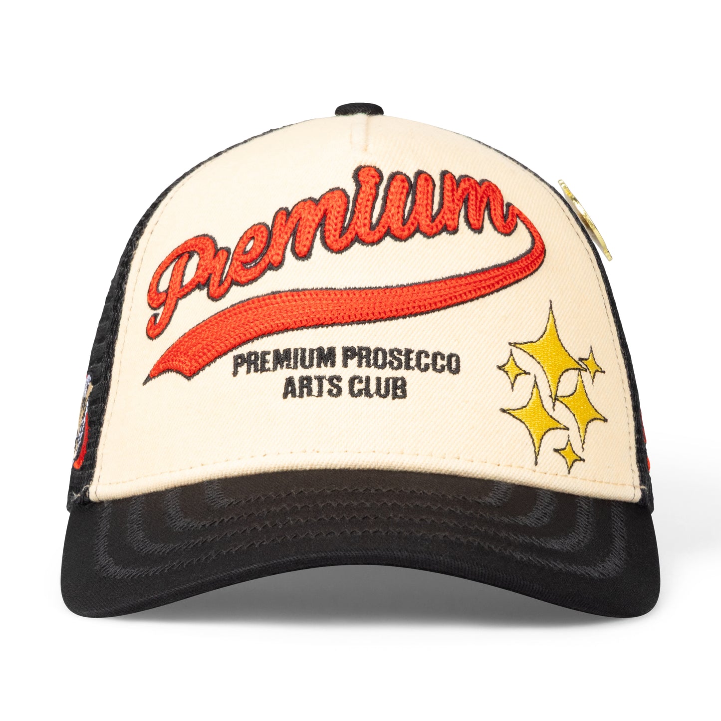 PREMIUM PROSECCO ARTS CLUB TRUCKER CAP
