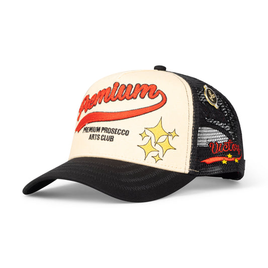 PREMIUM PROSECCO ARTS CLUB TRUCKER CAP