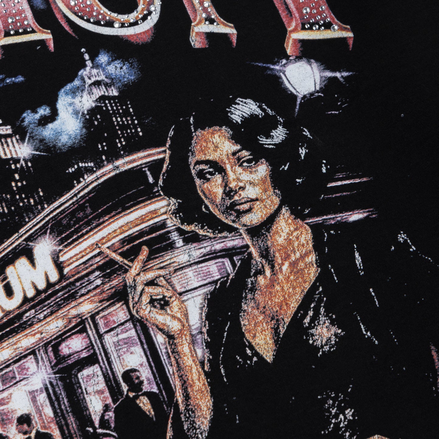 PREMIUM "CITY OF GOLD" T-SHIRT