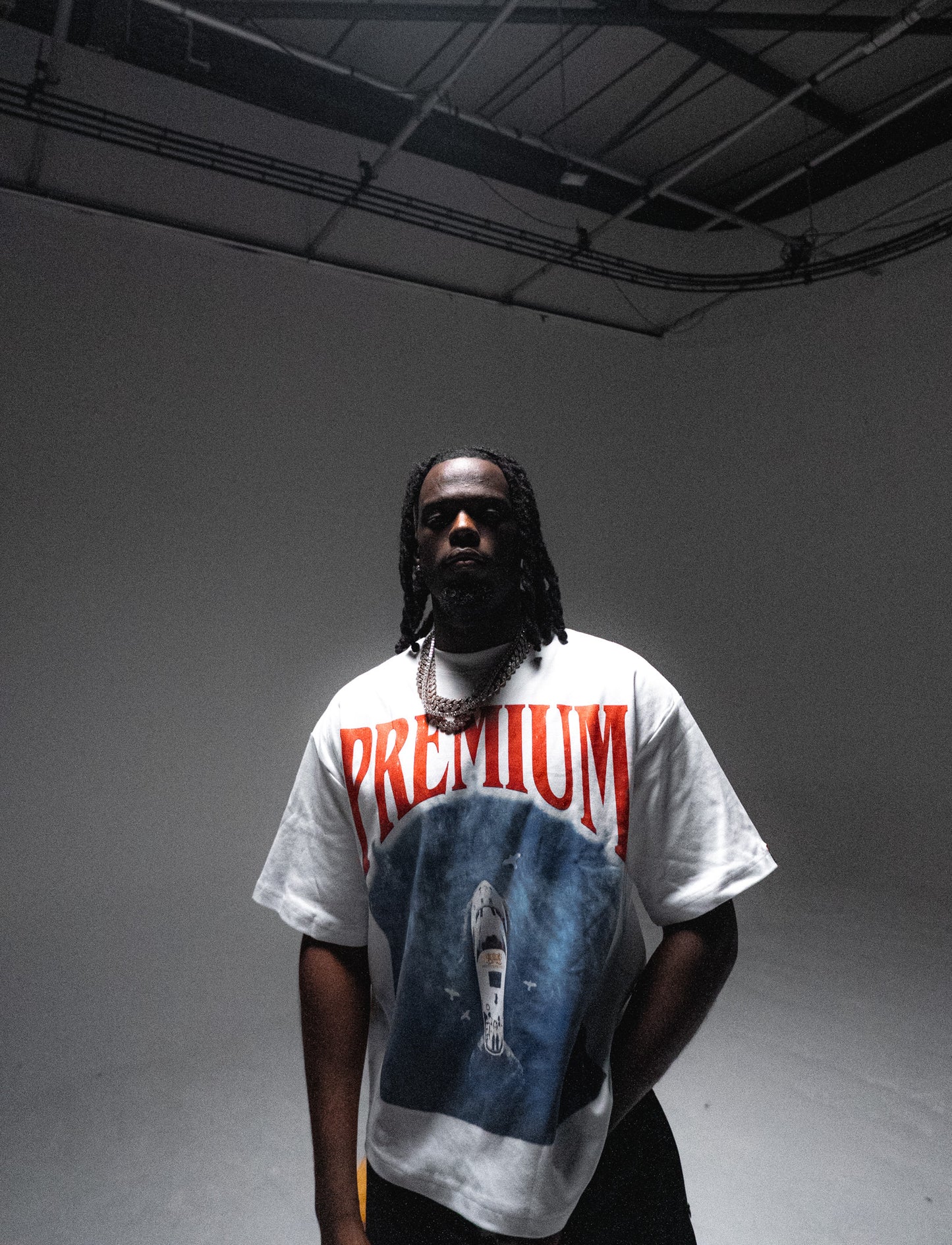 PREMIUM RIVIERA T-SHIRT