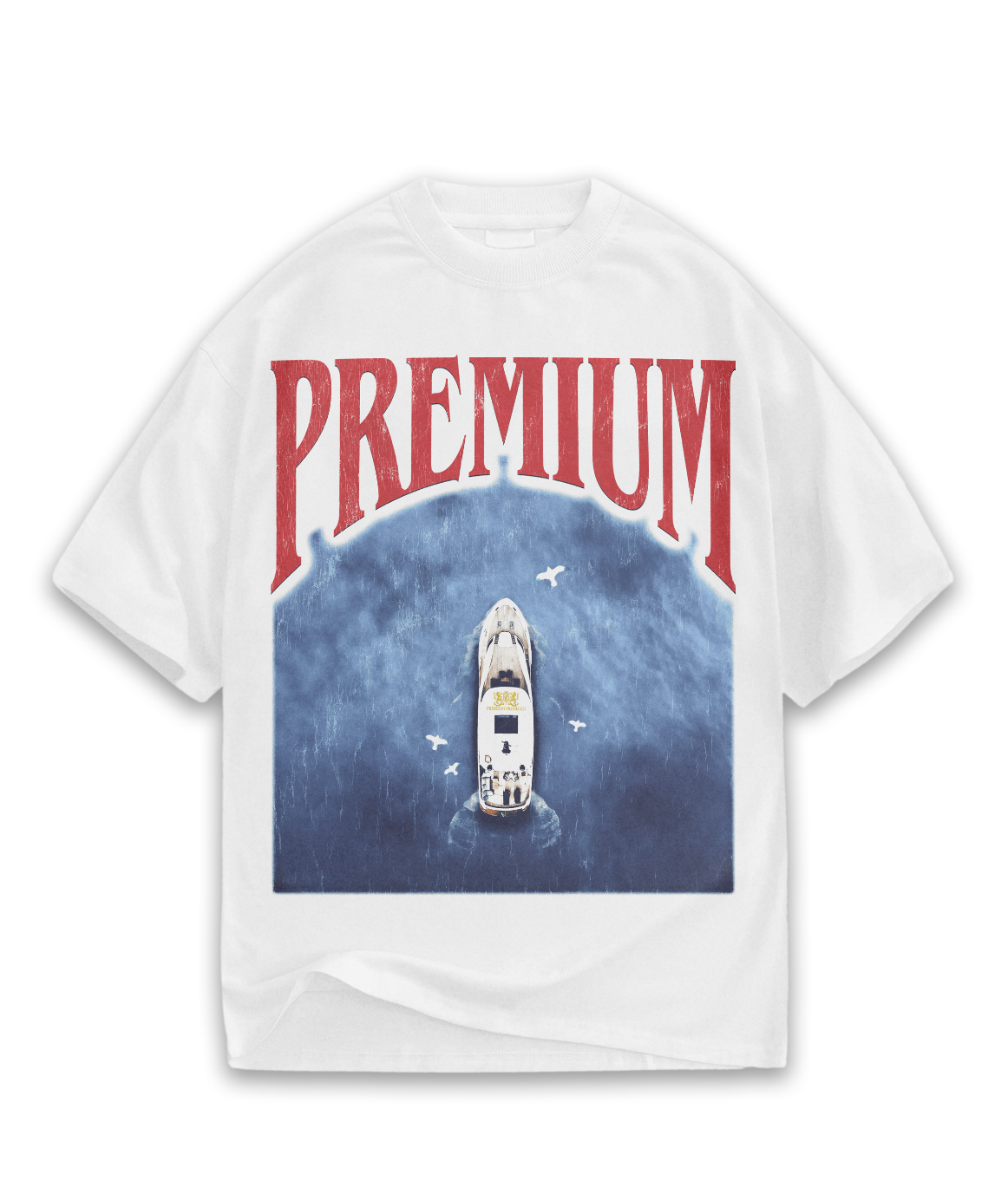 PREMIUM RIVIERA T-SHIRT